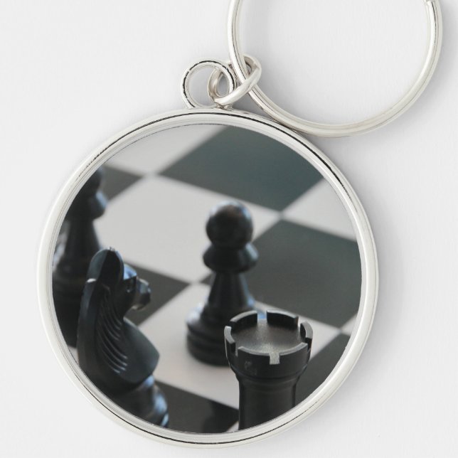 Chess Key Ring (Front)