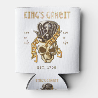 Chess King's Gambit Est 1700 Moves 1.e4 e5 2.f4 Can Cooler