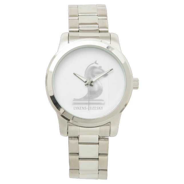 CHESS KNIGHT WATCH (Front)