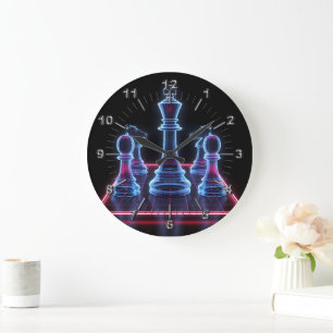 Chess Large Clock