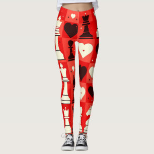 Chess Leggings