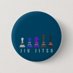 Chess Lover Ive Got Awesome Moves Chess 6 Cm Round Badge