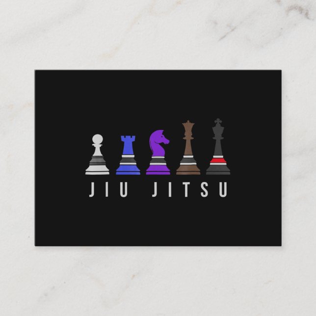 Chess Lover | Ive Got Awesome Moves Chess Enclosure Card (Front)