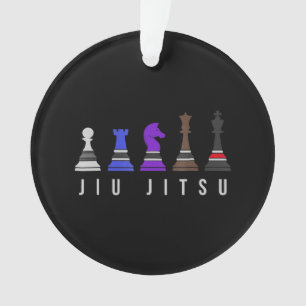 Chess Lover Ive Got Awesome Moves Chess Ornament