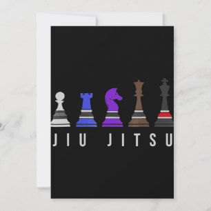 Chess Lover Ive Got Awesome Moves Chess Thank You Card