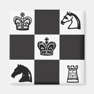 Chess Magnet