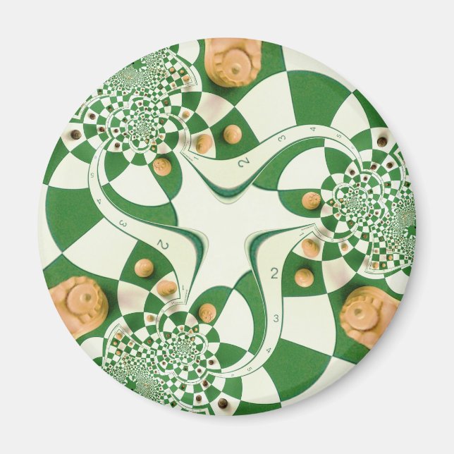 Chess Magnet (Front)