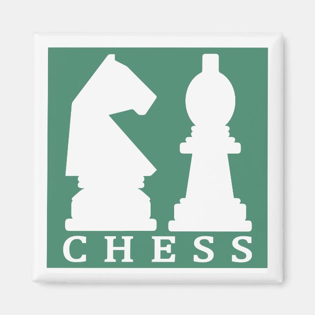 CHESS magnet (Front)