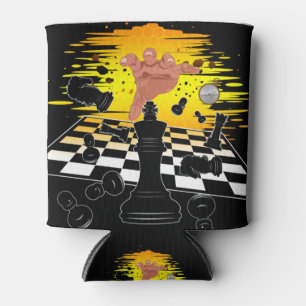 Chess Master Can Cooler