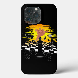 Chess Master iPhone 13 Pro Case