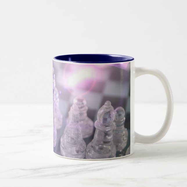 Chess Master Coffee Cup (Right)