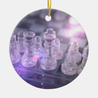 Chess Master Ornament