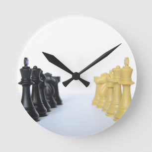 Chess Match Round Clock