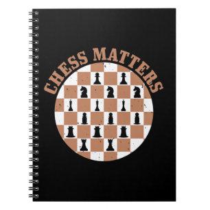 Chess Matters Notebook