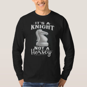 Chess Men Chess Chess Player T-Shirt