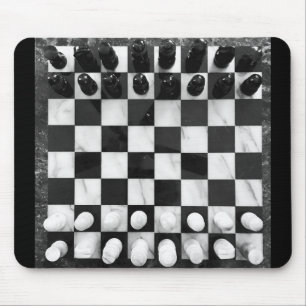 CHESS MOUSE PAD