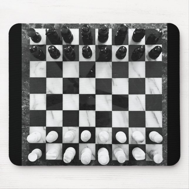 CHESS MOUSE PAD (Front)