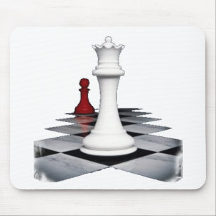 Chess Mouse Pad