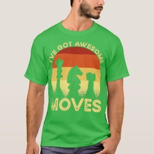 Chess Moves T-Shirt