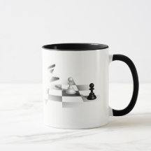chess mug