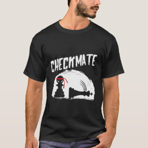 Chess Ninja Fun Chessmaster Chess T-Shirt