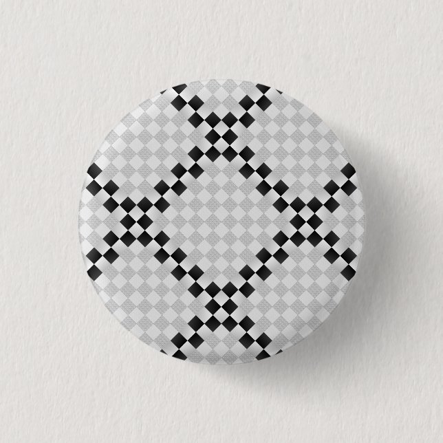 Chess Pad by Kenneth Yoncich 3 Cm Round Badge (Front)