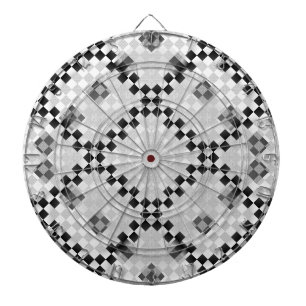 Chess Pad by Kenneth Yoncich Dartboard