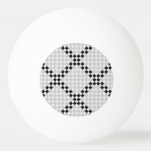 Chess Pad by Kenneth Yoncich Ping Pong Ball