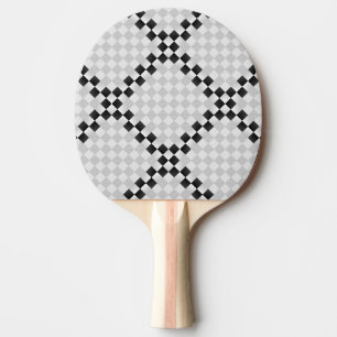 Chess Pad by Kenneth Yoncich Ping Pong Paddle