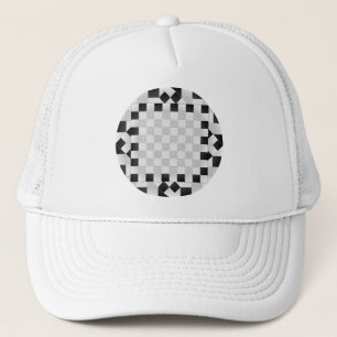 Chess Pad by Kenneth Yoncich Trucker Hat