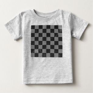 Chess pattern baby T-Shirt