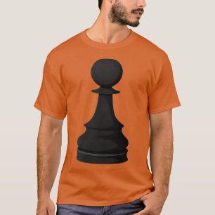 Chess Pawn   National Chess Day Checkmate Cool T-Shirt