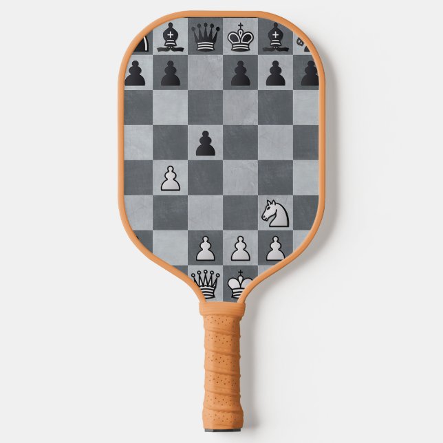 Chess Pickleball Paddle (Front)
