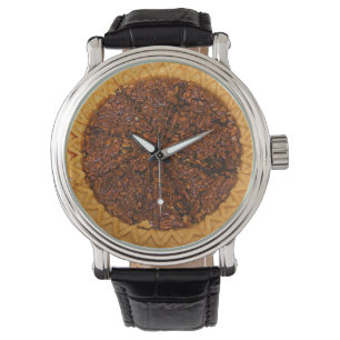 Chess Pie Time Watch