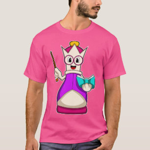 Chess piece at Chess 2 T-Shirt