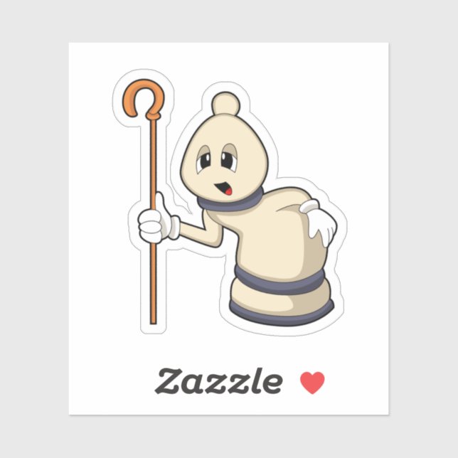 Chess piece Bishop at Chess (Sheet)