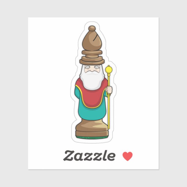 Chess piece Bishop Chess (Sheet)