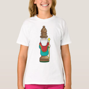 Chess piece Bishop Chess T-Shirt