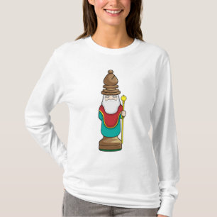 Chess piece Bishop Chess T-Shirt