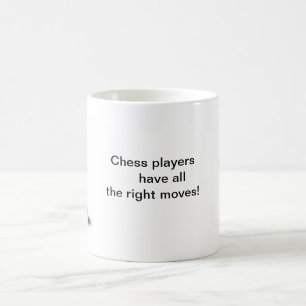 Chess Piece Coffee Mug
