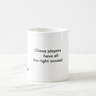 Chess Piece Coffee Mug