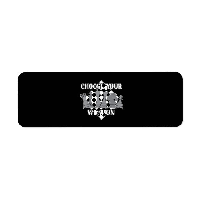 chess piece game strategy gift  a chess player (Front)