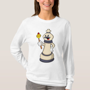 Chess piece King at Chess.PNG T-Shirt