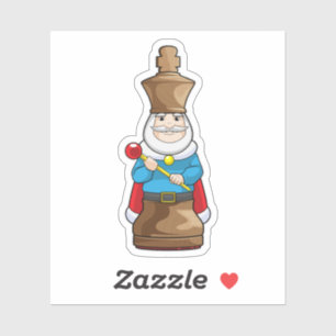 Chess piece King Chess