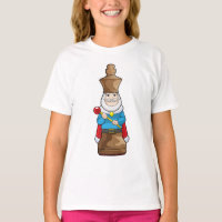 Chess piece King Chess