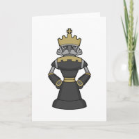 Chess piece King Crown Chess
