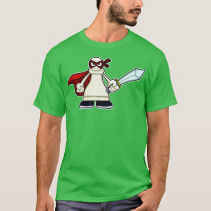 Chess piece Pawn at Chess 4 T-Shirt