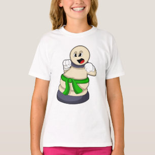 Chess piece Pawn at Chess T-Shirt