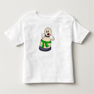 Chess piece Pawn at Chess Toddler T-Shirt