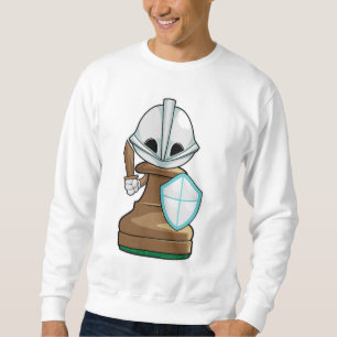 Chess piece Pawn Chess Sweatshirt